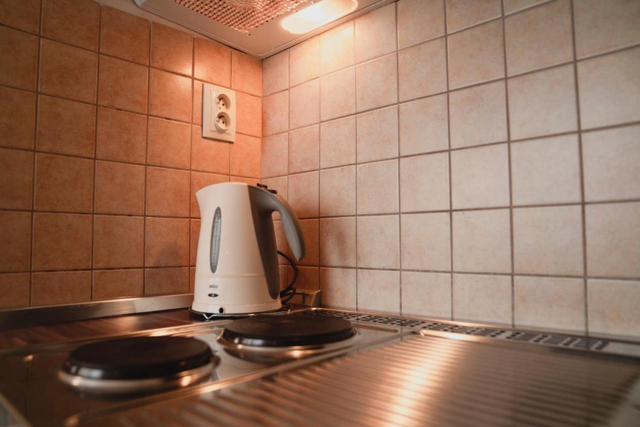 Apartman Angelika Bešeňová Eksteriør bilde