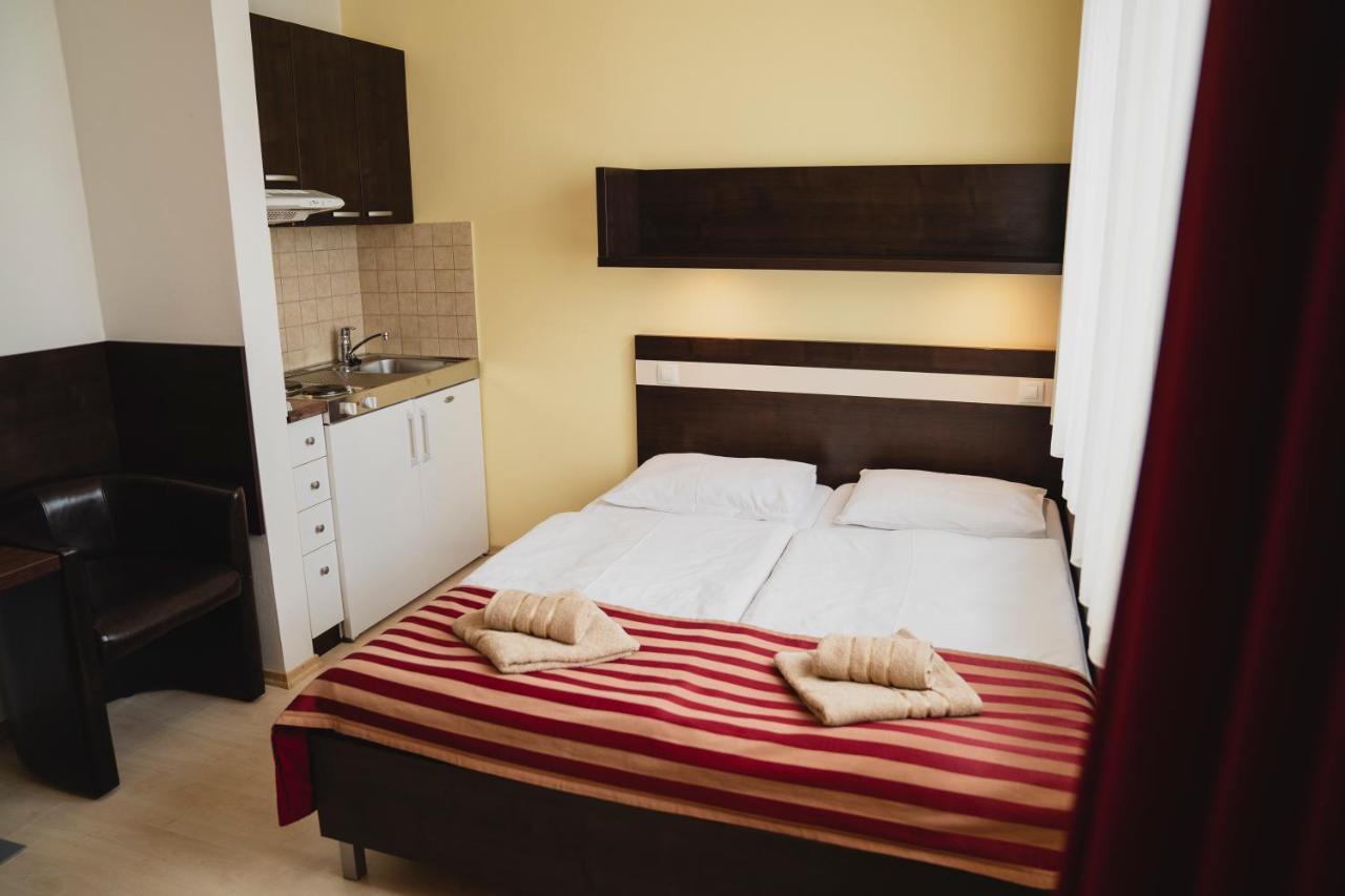 Apartman Angelika Bešeňová Eksteriør bilde