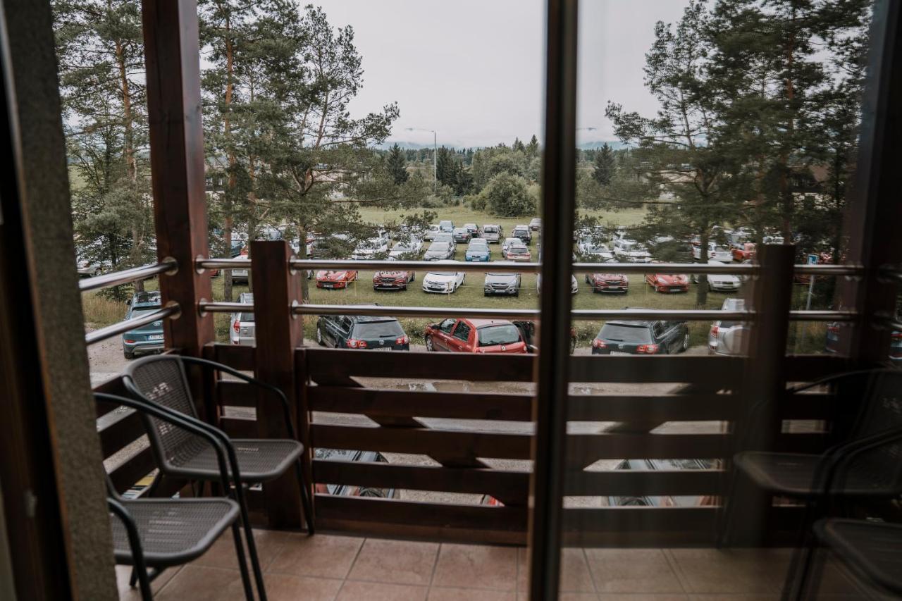 Apartman Angelika Bešeňová Eksteriør bilde